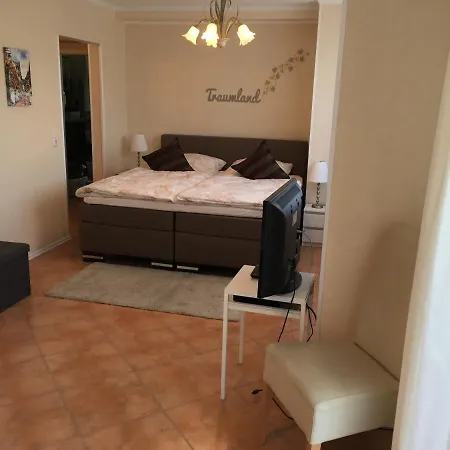 Ferienwohnung „Die 3 Am Rhein“ Rüdesheim nad Renem Zewnętrze zdjęcie