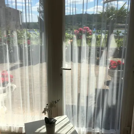 Ferienwohnung „Die 3 Am Rhein“ Rüdesheim nad Renem Zewnętrze zdjęcie