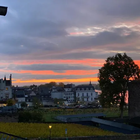 Ferienwohnung „Die 3 Am Rhein“ Rüdesheim nad Renem Zewnętrze zdjęcie