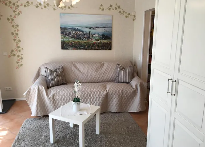 Ferienwohnung „Die 3 Am Rhein“