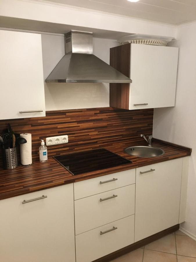 „die 3 Am Rhein“ Appartement