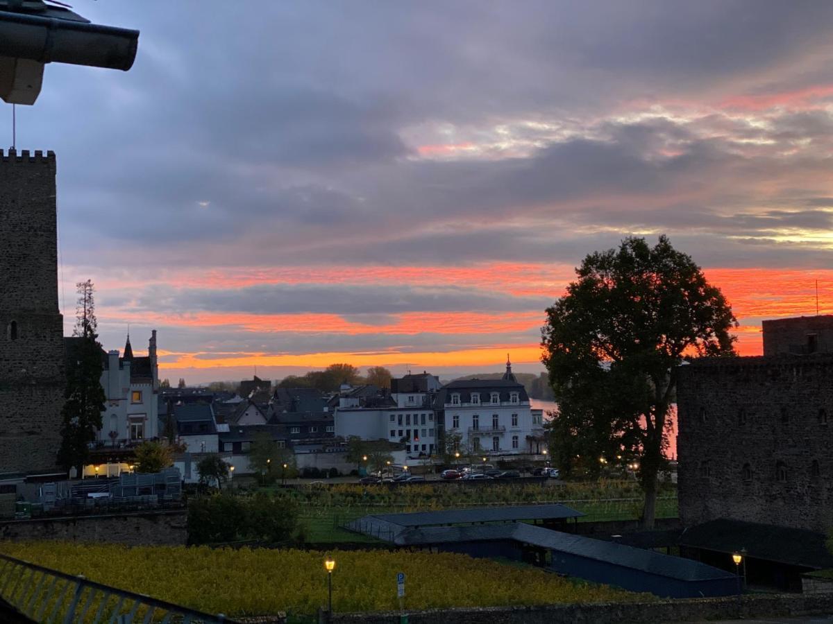 Appartement „die 3 Am Rhein“ Rüdesheim am Rhein