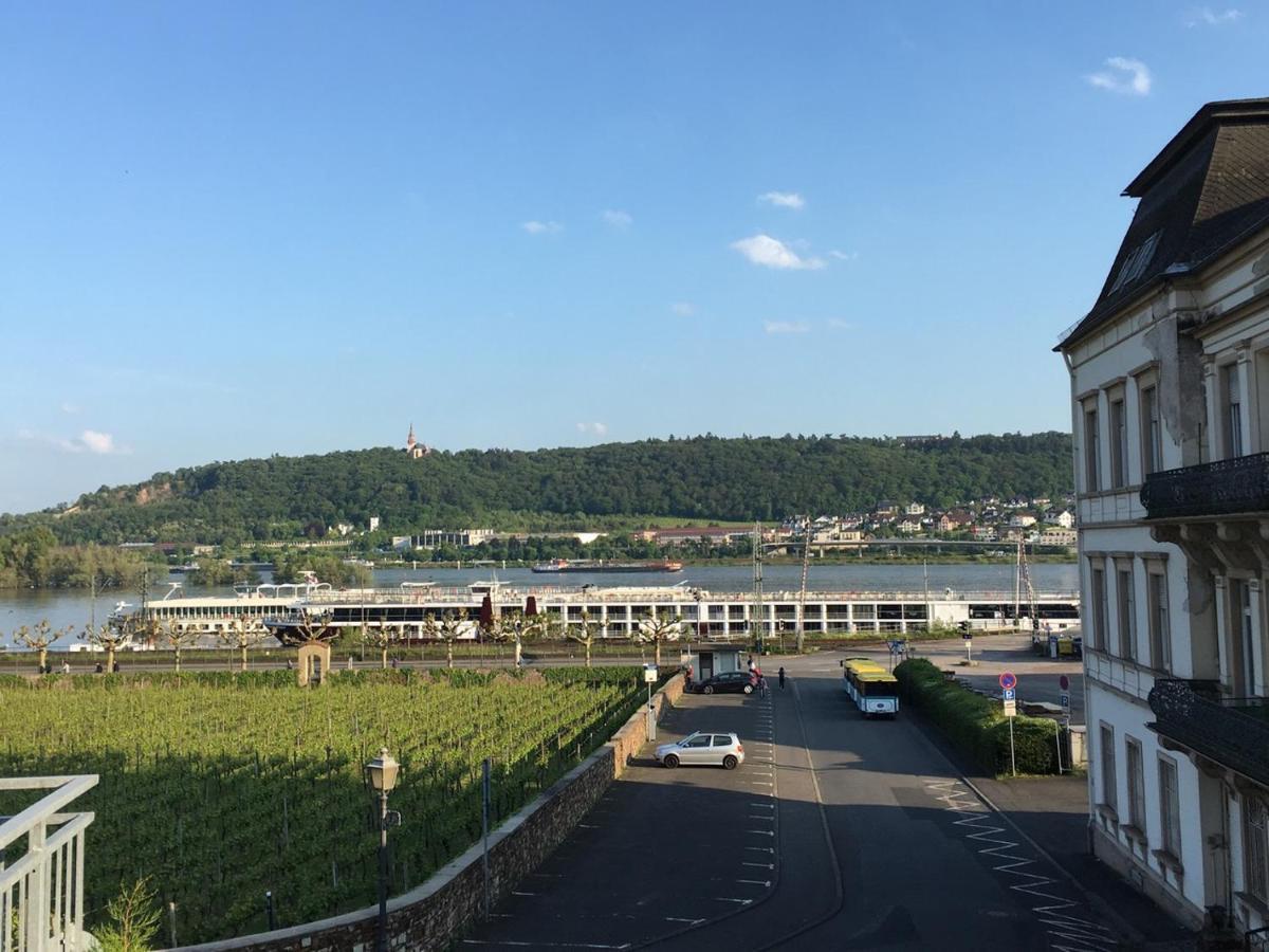 Appartement „die 3 Am Rhein“ *